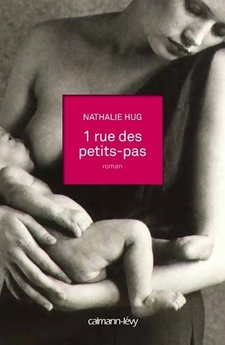 Livrenpoche : 1 rue des petits-pas - Nathalie Hug - Livre