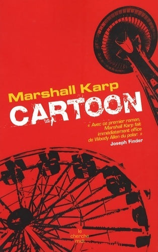 Livrenpoche : Cartoon - Marshall Karp - Livre