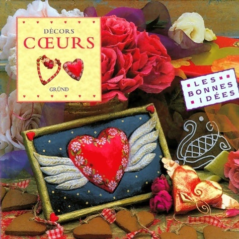 Livrenpoche : Décors coeurs - Judith Simons - Livre