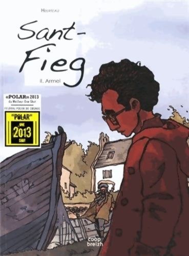Livrenpoche : Sant-fieg Tome II : Armel - Stéphane Heurteau - Livre