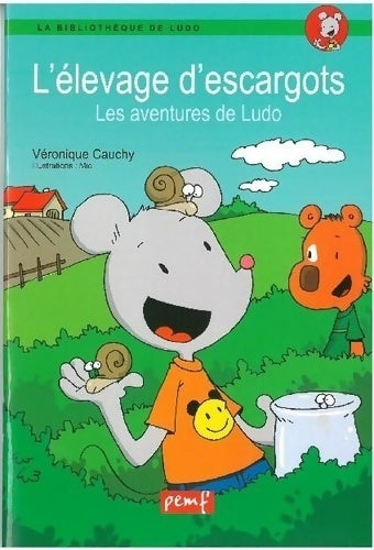 Le secret des escargots - Véronique Cauchy - Livre