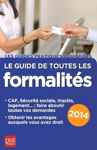 Livrenpoche : Le guide de toutes les formalités - Sylvie Peylaboud - Livre