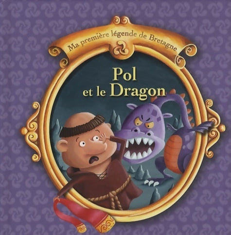 Livrenpoche : Pol et le dragon - Christophe Boncens - Livre
