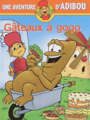 Livrenpoche : Une aventure d'adibou - Didier Lévy - Livre