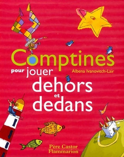 Livrenpoche : Comptines pour jouer dehors et dedans - Collectif - Livre