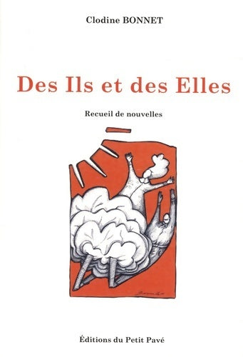 Livrenpoche : Des ils et des elles - Clodine Bonnet - Livre