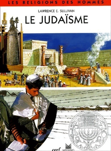 Livrenpoche : Le judaïsme - Lawrence-e Sullivan - Livre