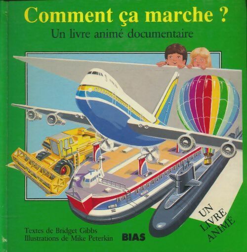 Livrenpoche : Comment ça marche ? - Mike Bridget; Peterkin - Livre