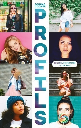 Livrenpoche : Profils - Donna Cooner - Livre