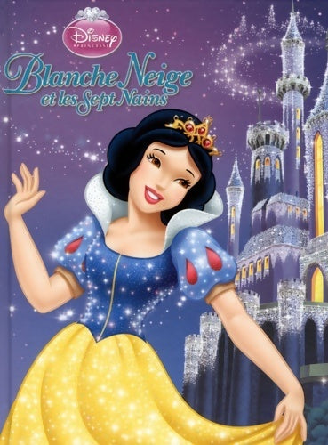 Livrenpoche : Blanche-neige et les sept nains disney classique - Walt Disney - Livre