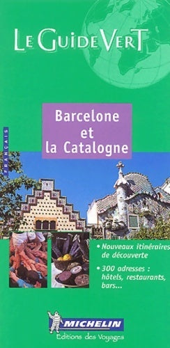 Livrenpoche : Barcelone et la catalogne - Collectif - Livre
