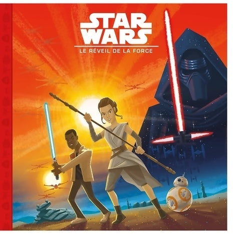 Livrenpoche : Star wars le réveil de la force - Christopher Nicholas - Livre