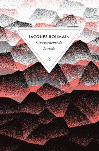 Gouverneurs de la rosée / jacques roumain vivant - Jacques Roumain - Livre