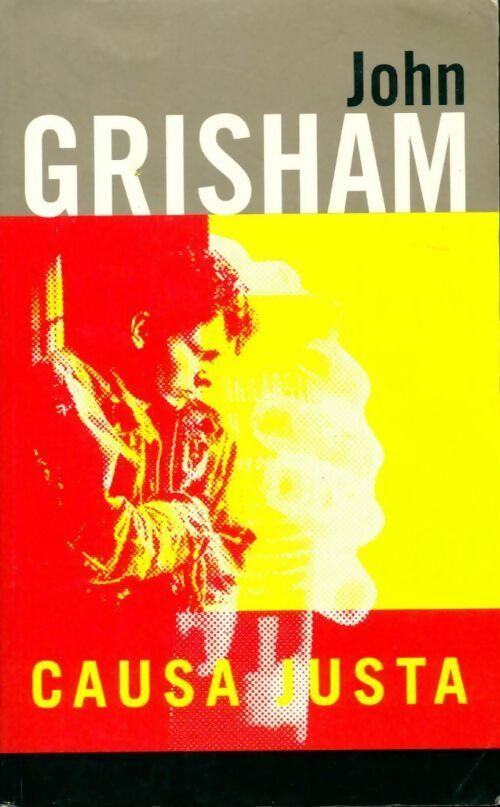 Livrenpoche : Causa justa - John Grisham - Livre