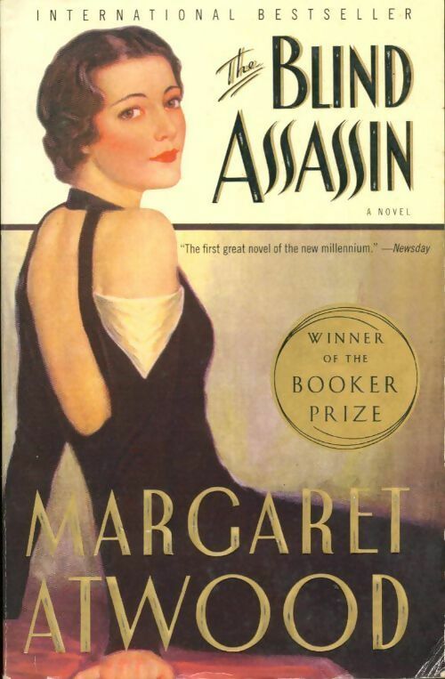 Livrenpoche : The blind assassin - Margaret Atwood - Livre