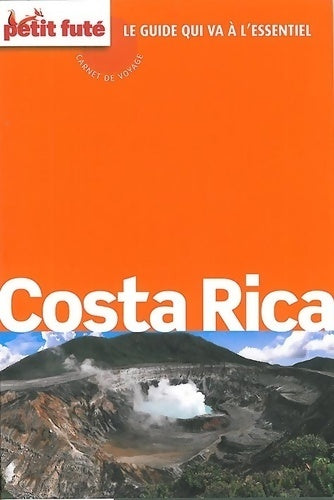 Livrenpoche : Costa-rica - Petit Futé - Livre