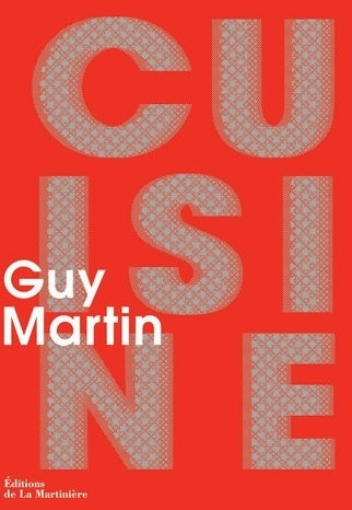 Livrenpoche : Cuisine - Guy Martin - Livre