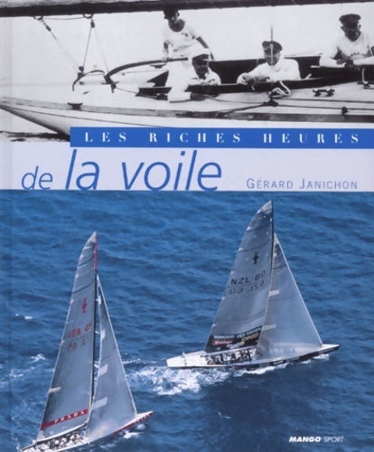 Livrenpoche : Riches heures de la voile - Anonyme - Livre