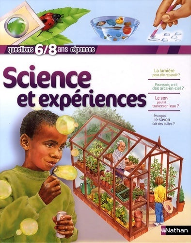 Livrenpoche : Sciences et experiences - Barbara Taylor - Livre