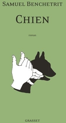 Livrenpoche : Chien - Samuel Benchetrit - Livre