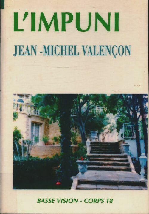 Livrenpoche : L'impuni - Jean-Michel Valençon - Livre
