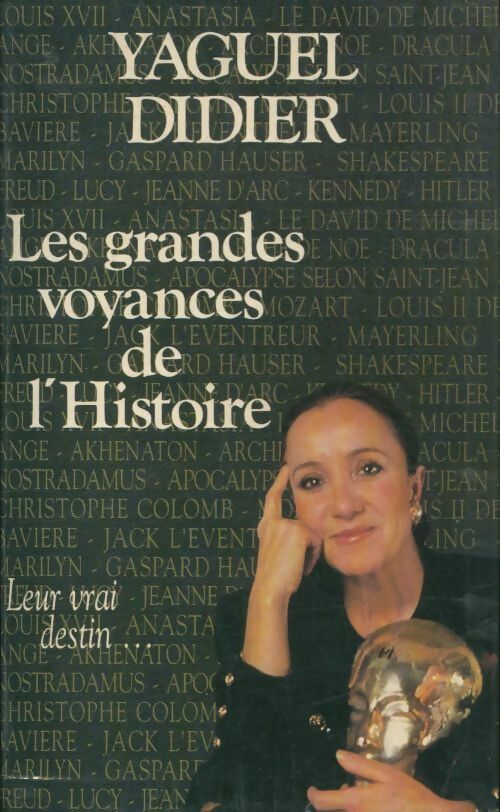 Livrenpoche : Les grandes voyances de l'histoire - Yaguel Didier - Livre