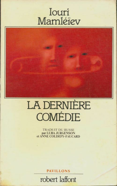 Livrenpoche : La dernière comédie - Iouri Mamléiev - Livre