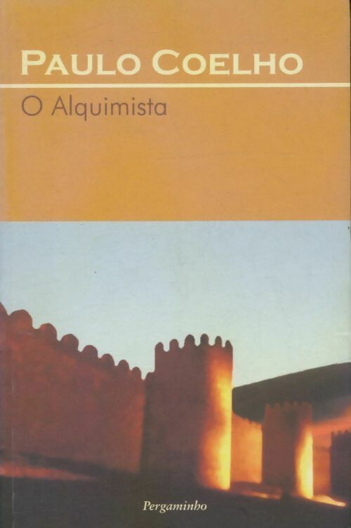Livrenpoche : O Alquimista - Paulo Coelho - Livre