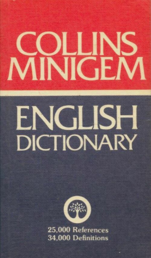 Livrenpoche : English dictionary - Collectif - Livre