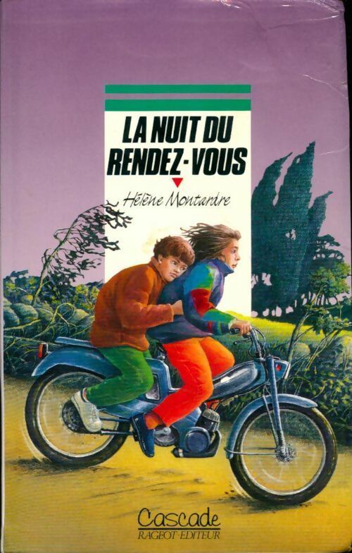 Livrenpoche : La nuit du rendez-vous - Hélène Montardre - Livre
