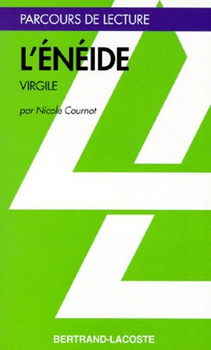 Livrenpoche : L'éneide de Virgile - Nicole Cournot - Livre