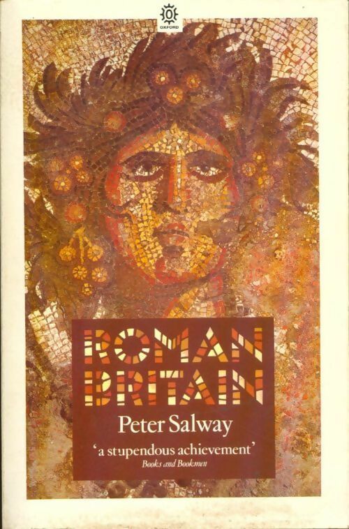 Livrenpoche : Roman Britain - Peter Salway - Livre