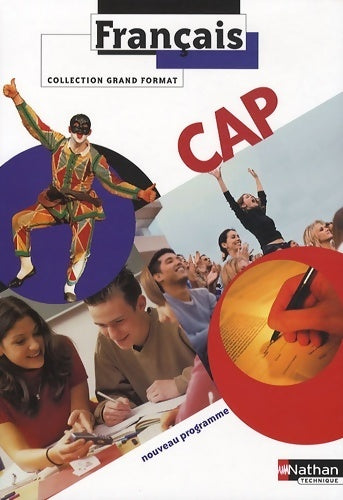 Livrenpoche : Français - CAP - Françoise Bollengier - Livre