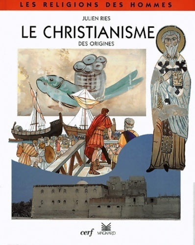 Livrenpoche : Le chritianisme des origines - Julien Ries - Livre