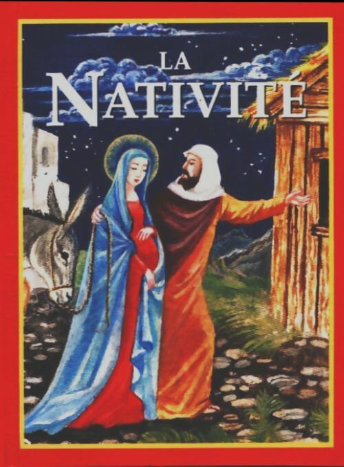Livrenpoche : La nativité - Collectif - Livre