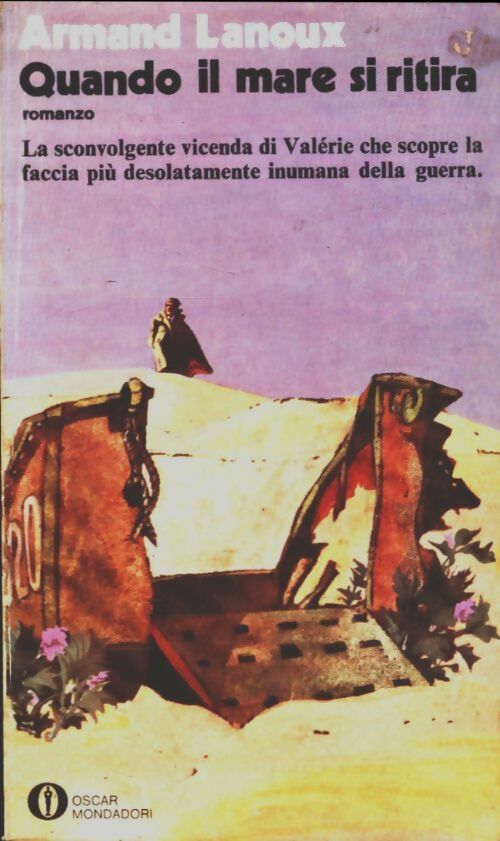 Livrenpoche : Quando il mare si ritira - Armand Lanoux - Livre