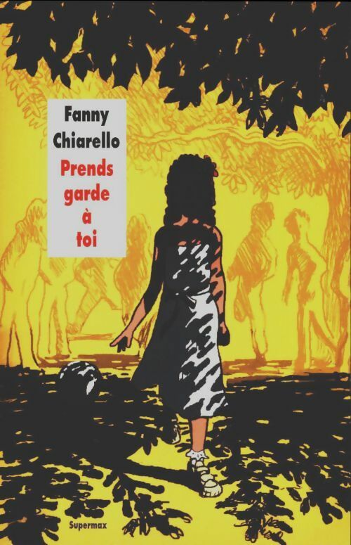 Livrenpoche : Prends garde à toi - Fanny Chiarello - Livre