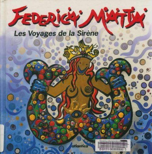 Livrenpoche : Les voyages de la sirène - Federica Matta - Livre