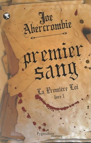 Livrenpoche : La première loi Tome I : Premier - Joe Abercrombie - Livre