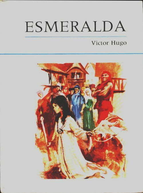 Livrenpoche : Esmeralda - Victor Hugo - Livre