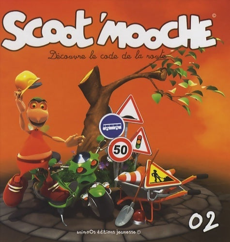 Livrenpoche : Scoot'mooche Tome II - Collectif - Livre