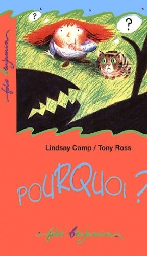 Livrenpoche : Pourquoi ? - LIndsay Camp - Livre