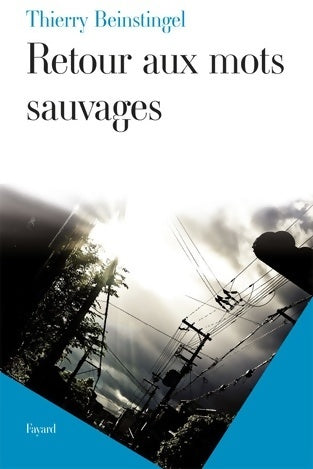 Livrenpoche : Retour aux mots sauvages - Thierry Beinstingel - Livre