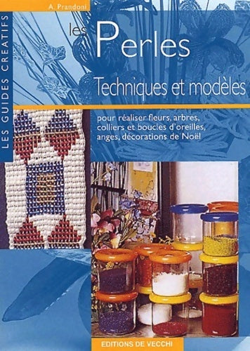 Livrenpoche : Les perles - Anna Prandoni - Livre