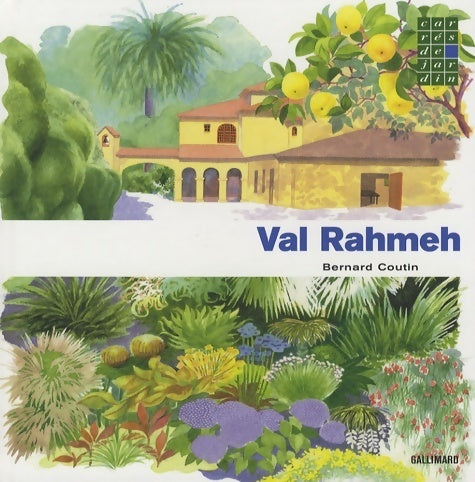 Livrenpoche : Val rahmeh - Bernard Coutin - Livre