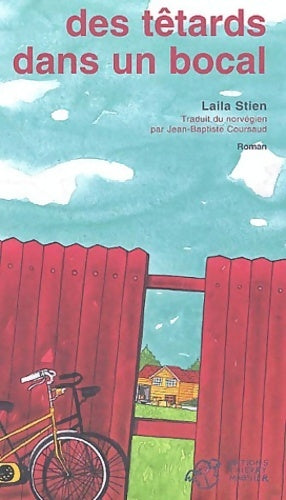 Livrenpoche : Des têtards dans un bocal - Laila Stien - Livre