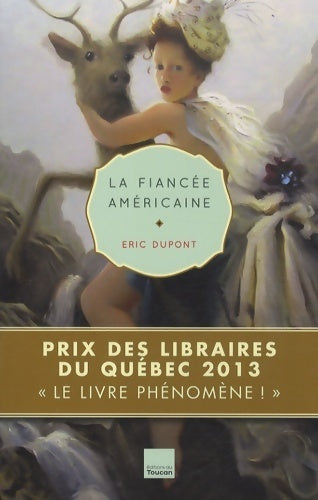Livrenpoche : La fiancée américaine - Dupont-e - Livre