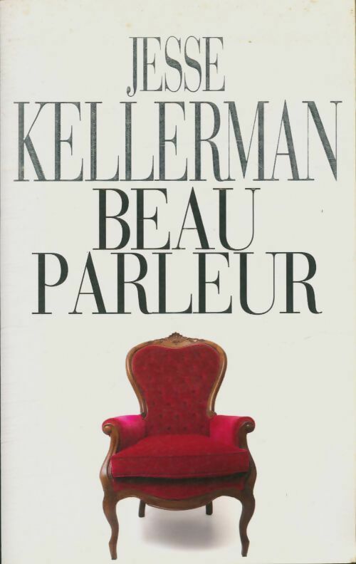 Livrenpoche : Beau parleur - Jesse Kellerman - Livre
