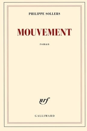 Livrenpoche : Mouvement - Philippe Sollers - Livre
