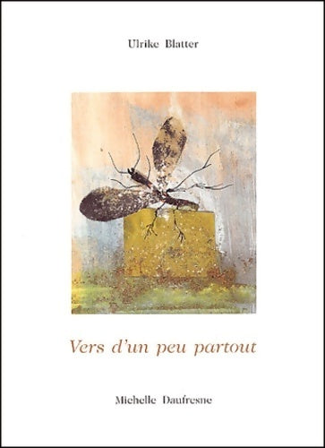 Livrenpoche : Vers d'un peu partout - Michelle Daufresne - Livre